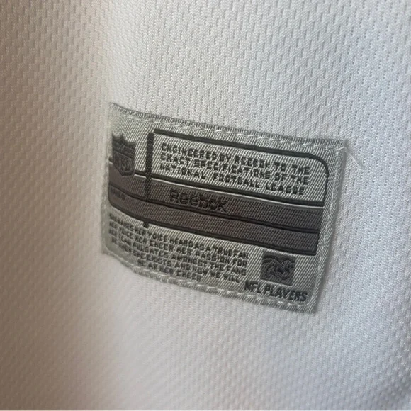 Reebok NFL Giants Cruz Jersey with Rhinestone Accents - Picture 6 of 7